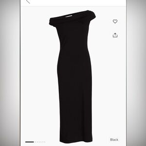 Reformation

Jaman Draped One-Shoulder Midi-Dress